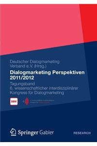 Dialogmarketing Perspektiven 2011/2012