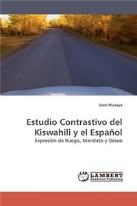 Estudio Contrastivo del Kiswahili y el Español