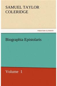 Biographia Epistolaris