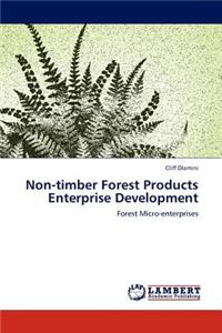 Non-Timber Forest Products Enterprise Development