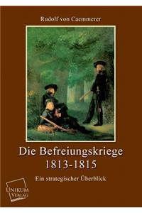 Befreiungskriege 1813-1815