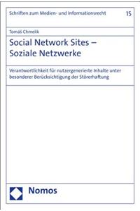 Social Network Sites - Soziale Netzwerke