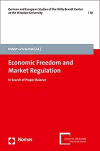 Economic Freedom and Market Regulation