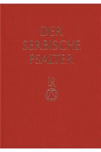 Der Serbische Psalter