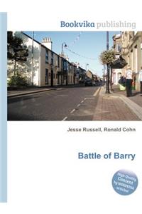 Battle of Barry