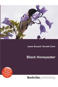 Black Honeyeater