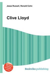 Clive Lloyd