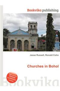 Churches in Bohol