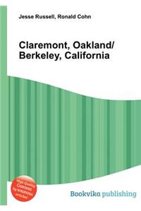 Claremont, Oakland/Berkeley, California