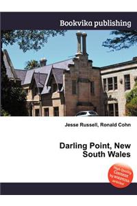 Darling Point, New South Wales