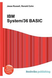 IBM System/36 Basic