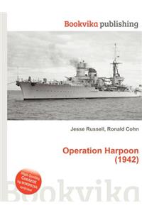 Operation Harpoon (1942)
