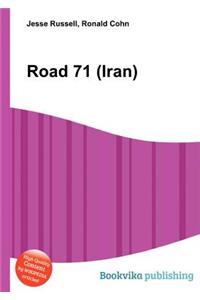 Road 71 (Iran)