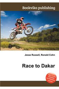 Race to Dakar