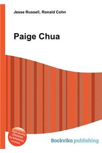 Paige Chua
