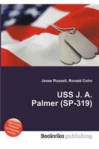 USS J. A. Palmer (Sp-319)