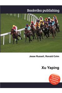 Xu Yaping