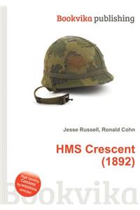 HMS Crescent (1892)