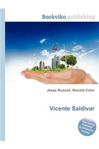 Vicente Saldivar
