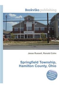 Springfield Township, Hamilton County, Ohio