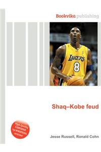 Shaq-Kobe Feud