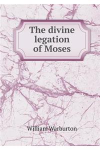 The Divine Legation of Moses