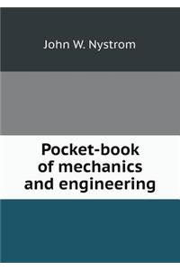 Pocket-book of mechanics and engineering