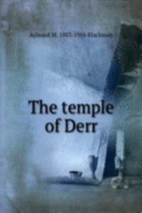 temple of Derr