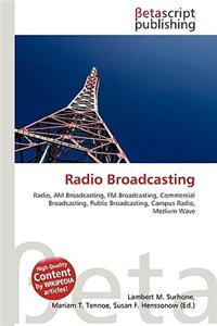Radio Broadcasting