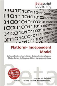 Platform- Independent Model