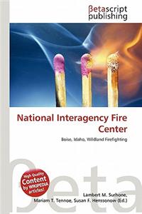 National Interagency Fire Center