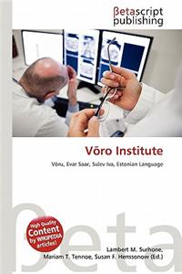 Voro Institute