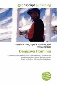 Denisova Hominin