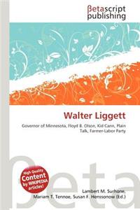Walter Liggett