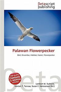 Palawan Flowerpecker