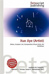 Xue Jiye (Artist)