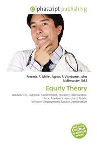 Equity Theory