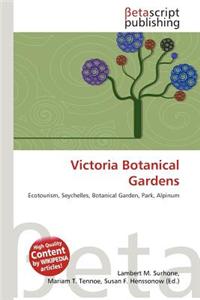 Victoria Botanical Gardens