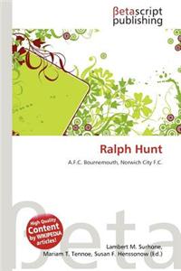 Ralph Hunt