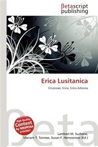 Erica Lusitanica