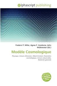 Modele Cosmologique