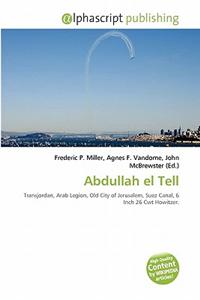 Abdullah El Tell
