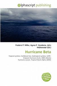Hurricane Beta