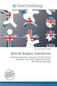 British Empire Exhibition