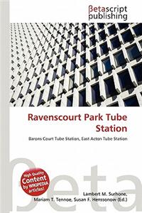 Ravenscourt Park Tube Station