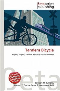 Tandem Bicycle