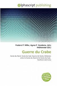 Guerre Du Crabe