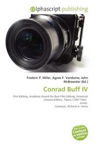 Conrad Buff IV