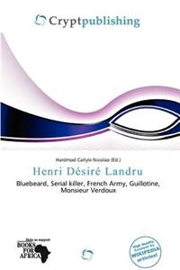 Henri D Sir Landru