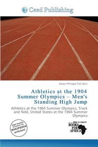 Athletics at the 1904 Summer Olympics - Men's Standing High Jump